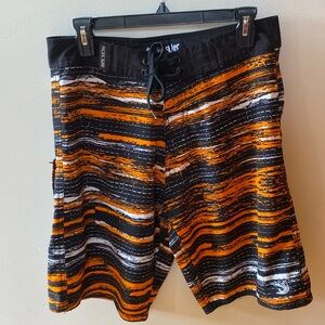 Pacific Surf Board Shorts - unlined